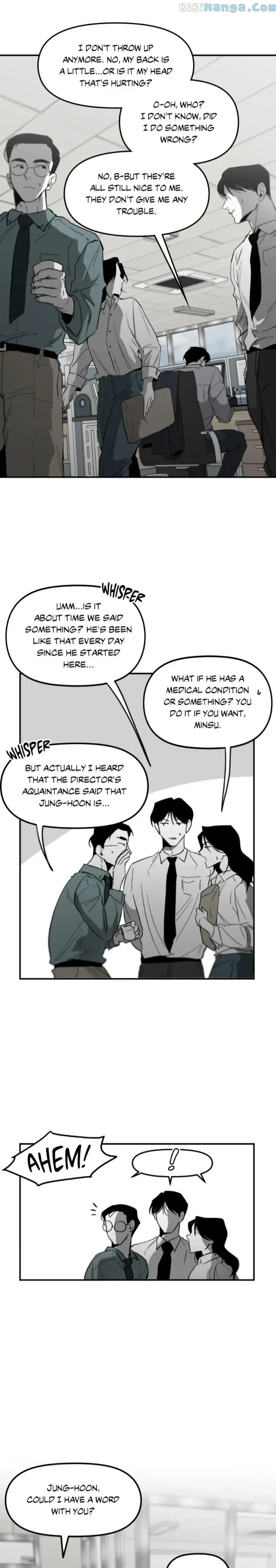 No Reason Chapter 46 page 14 - 
