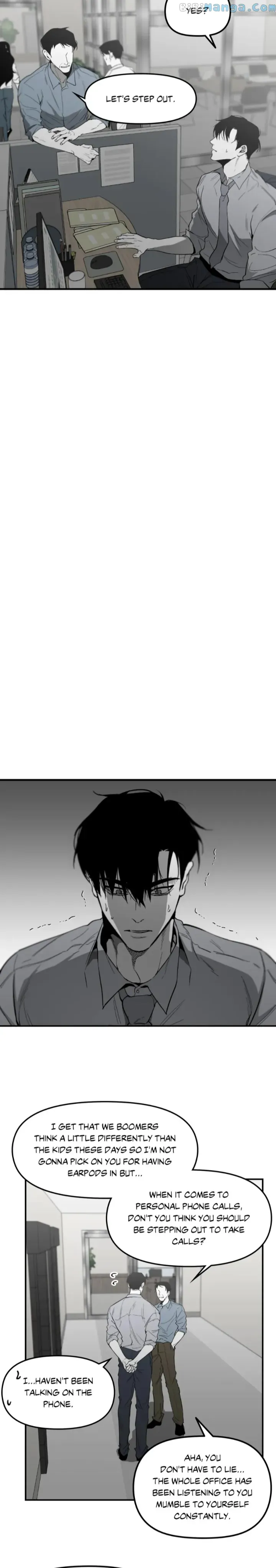 No Reason Chapter 46 page 15 - 