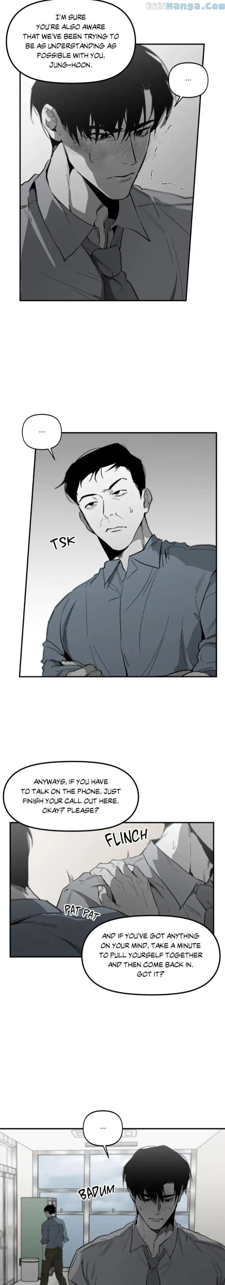 No Reason Chapter 46 page 16 - 