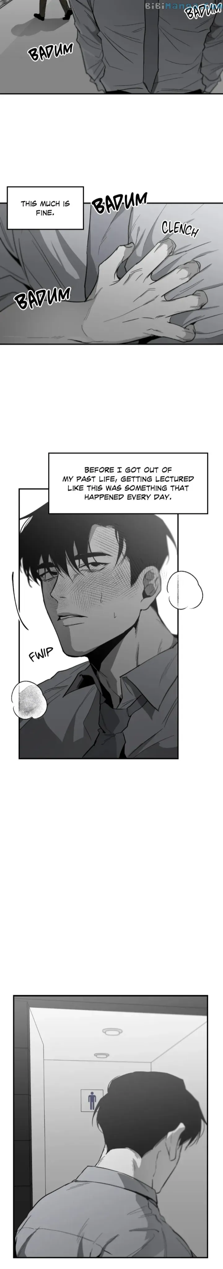 No Reason Chapter 46 page 17 - 