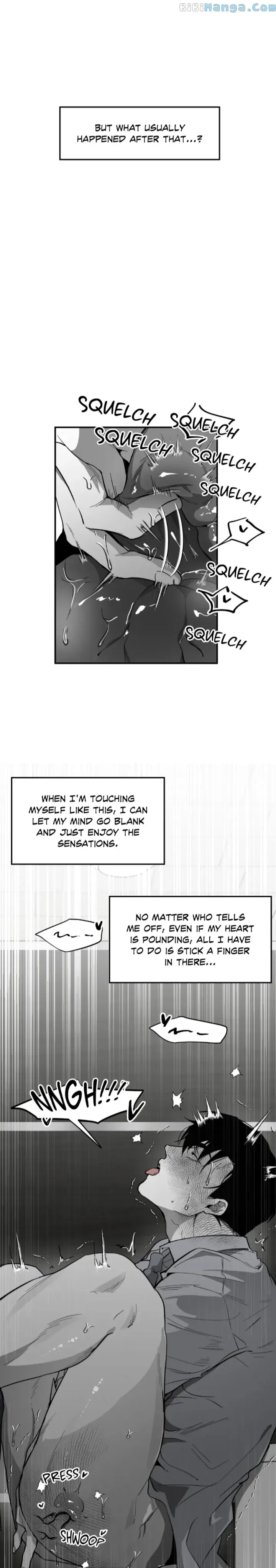 No Reason Chapter 46 page 18 - 