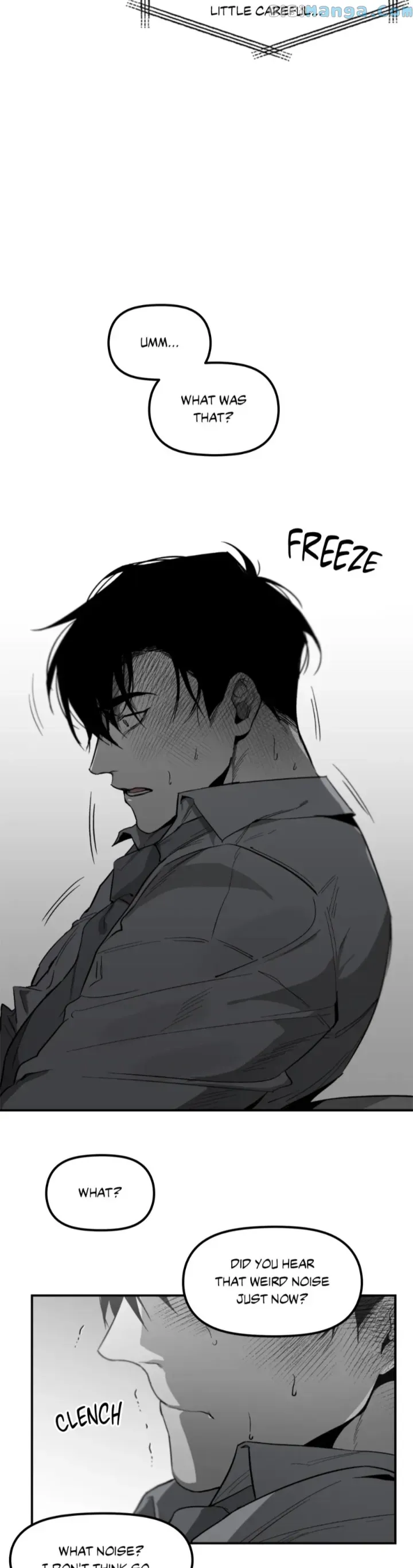 No Reason Chapter 46 page 20 - 