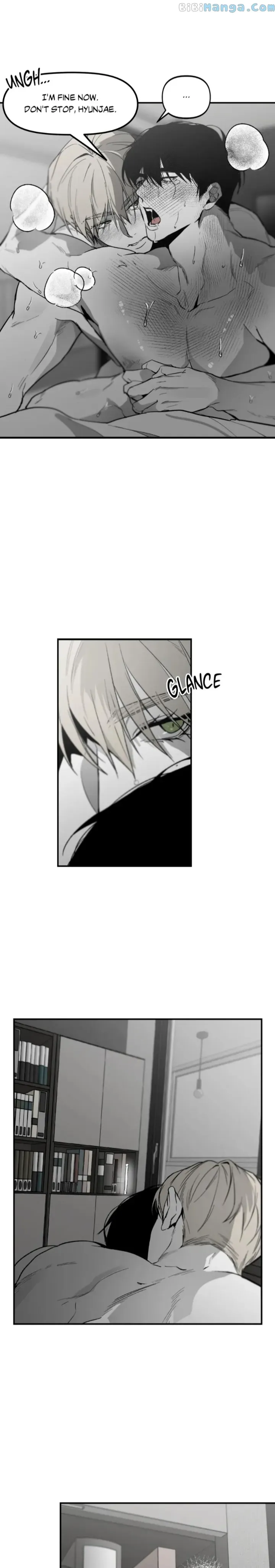 No Reason Chapter 46 page 3 - 