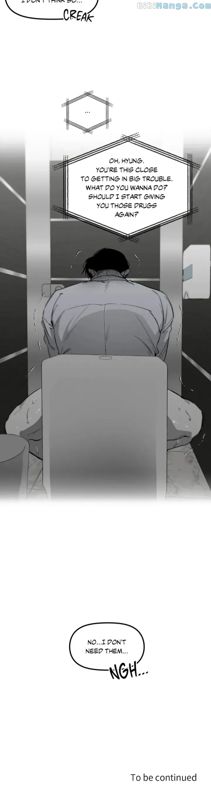 No Reason Chapter 46 page 21 - 