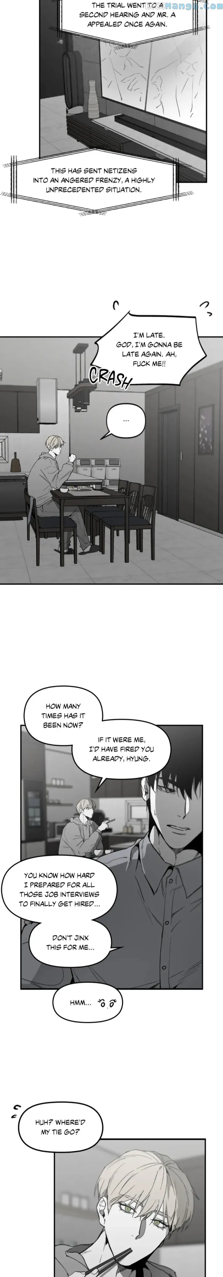 No Reason Chapter 46 page 5 - 