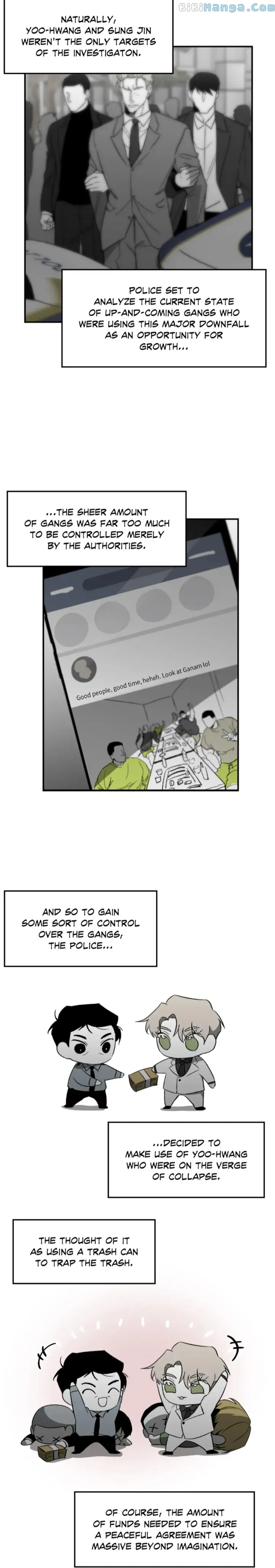 No Reason Chapter 46 page 10 - 