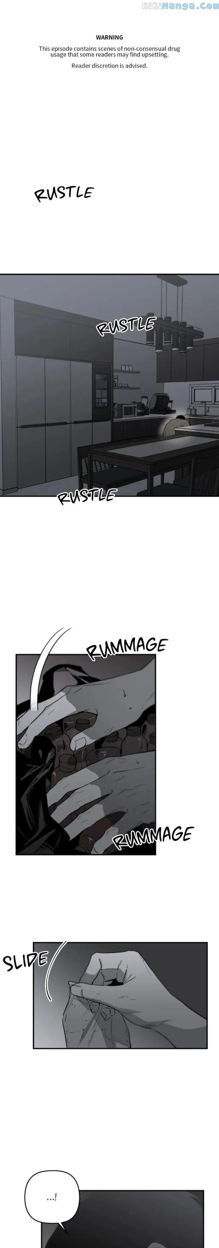 No Reason Chapter 47 page 1 - 