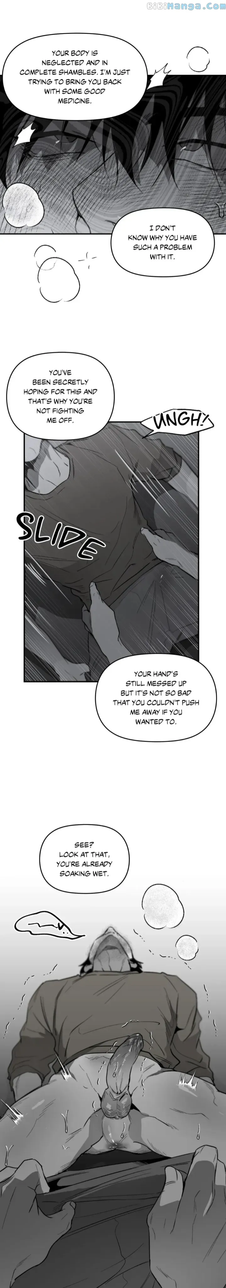 No Reason Chapter 47 page 12 - 