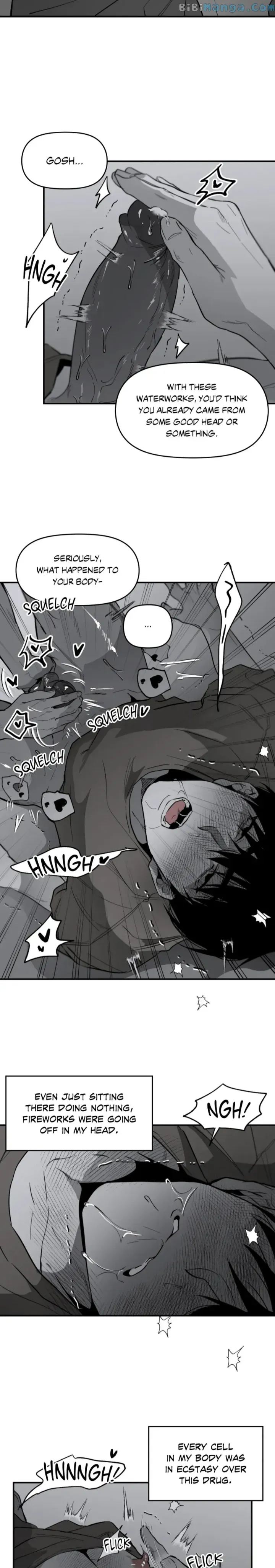 No Reason Chapter 47 page 13 - 