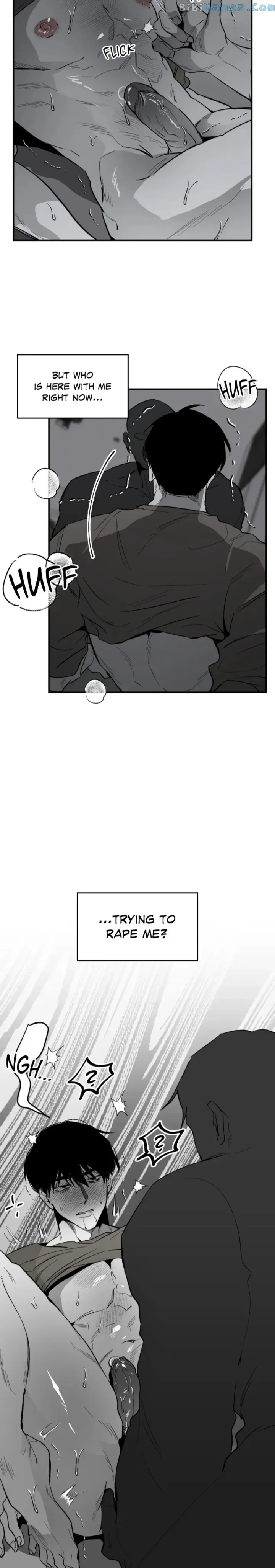 No Reason Chapter 47 page 14 - 