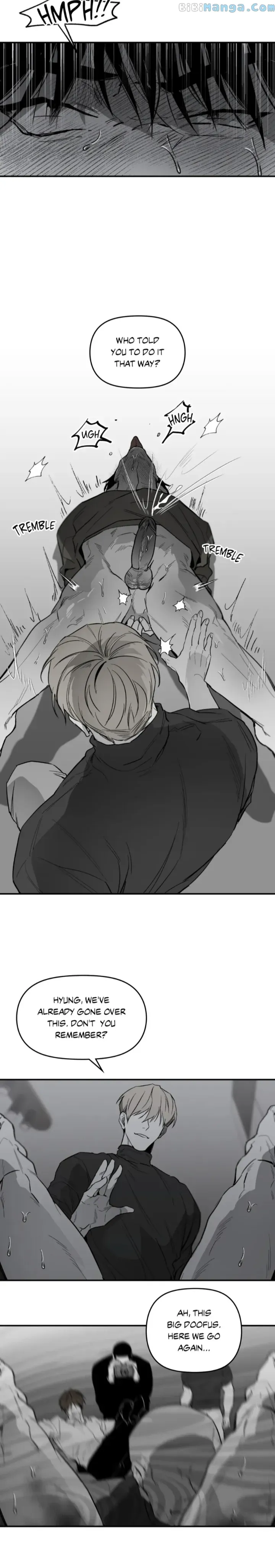 No Reason Chapter 47 page 16 - 