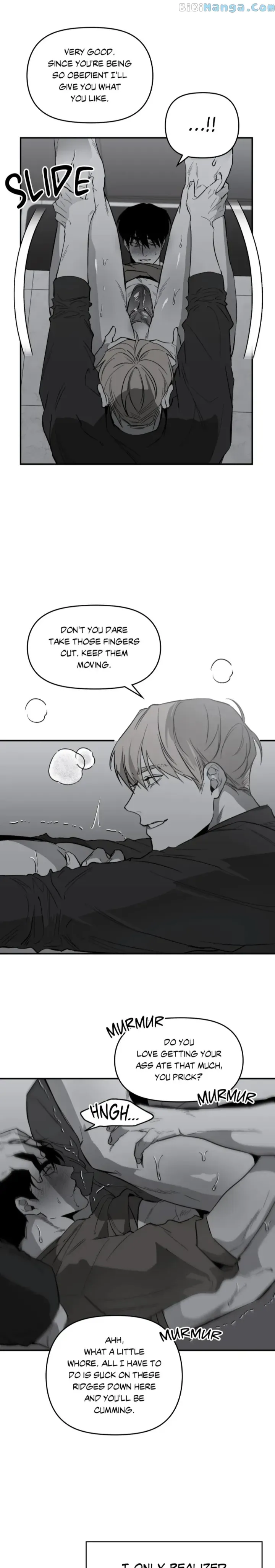 No Reason Chapter 47 page 18 - 