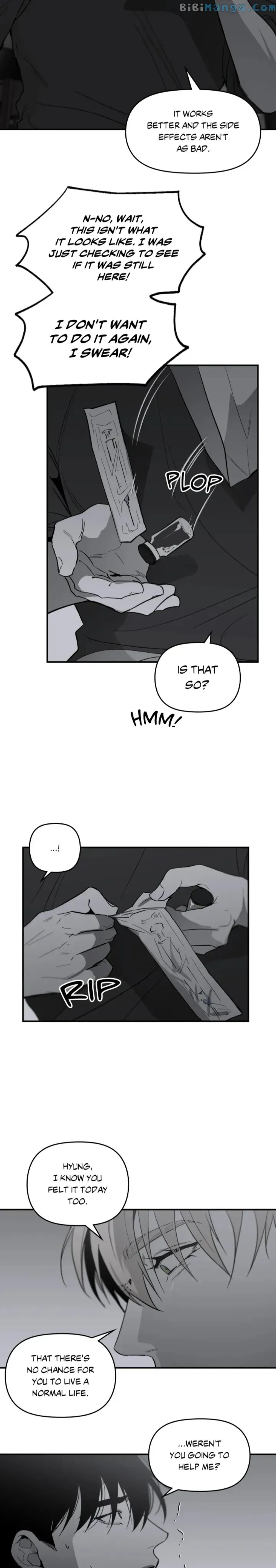 No Reason Chapter 47 page 5 - 