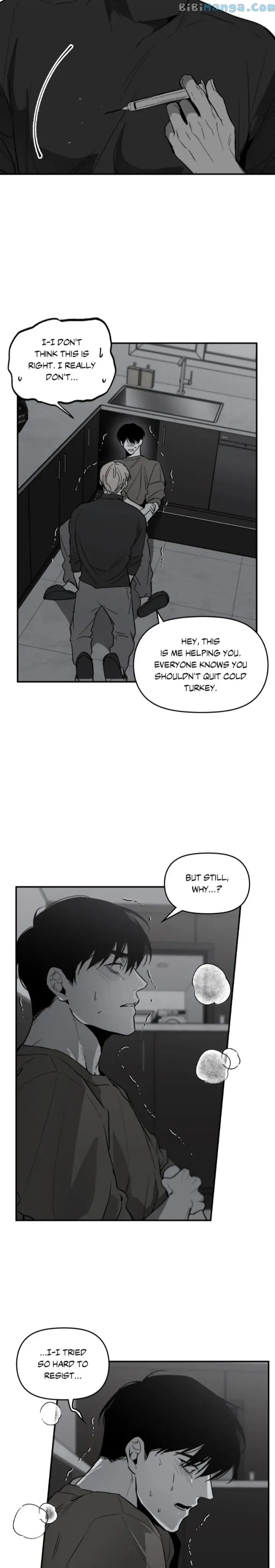 No Reason Chapter 47 page 8 - 