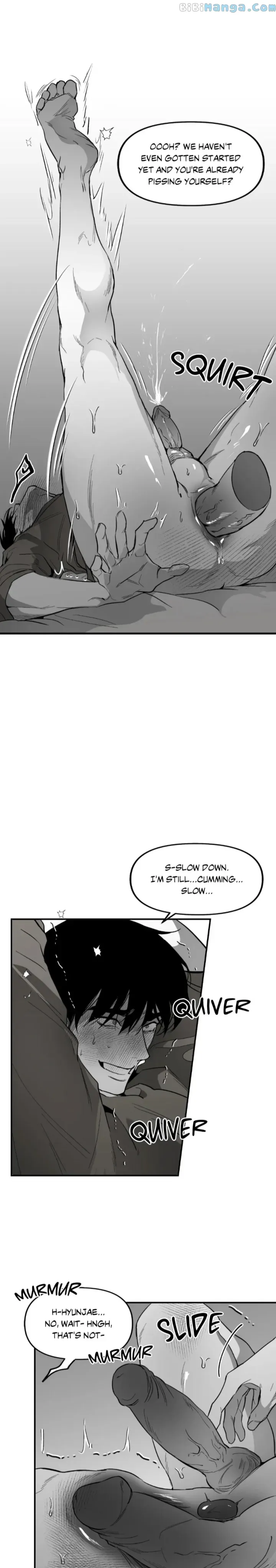 No Reason Chapter 48 page 3 - 