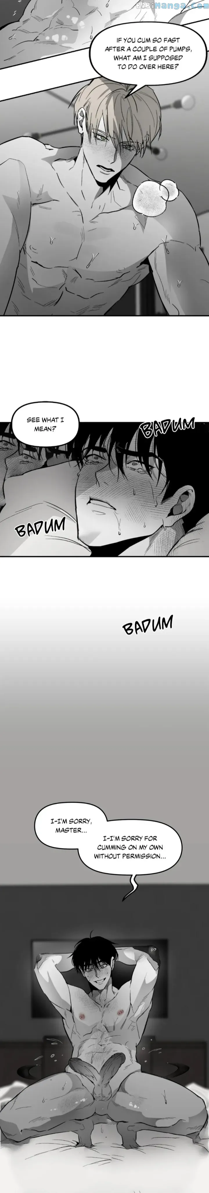No Reason Chapter 48 page 8 - 