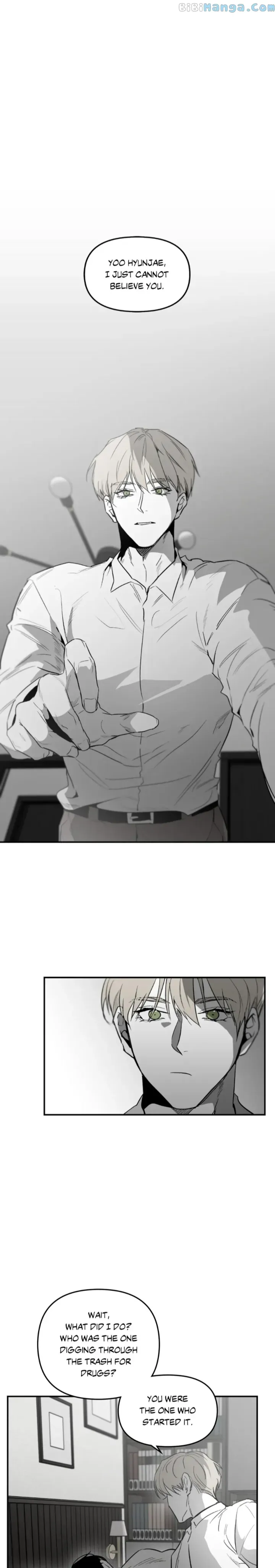 No Reason Chapter 49 page 1 - 