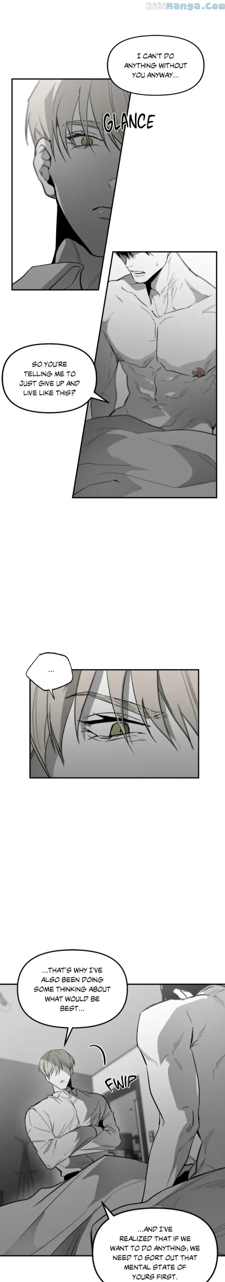 No Reason Chapter 49 page 12 - 