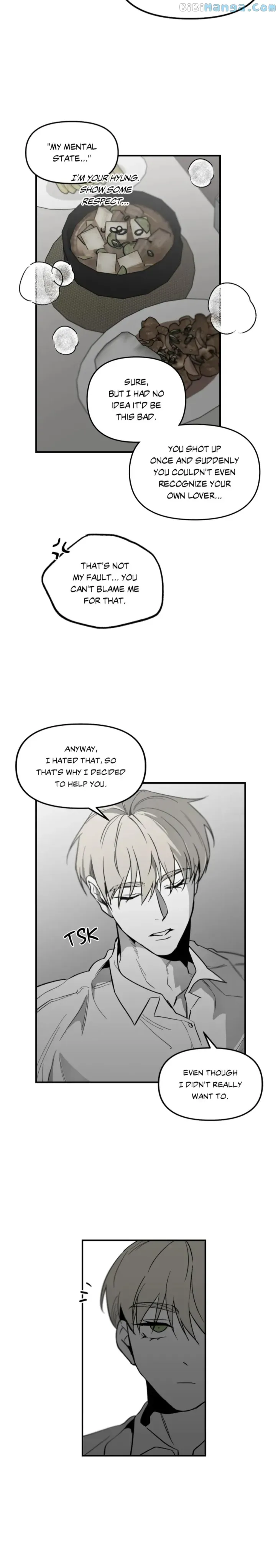 No Reason Chapter 49 page 13 - 