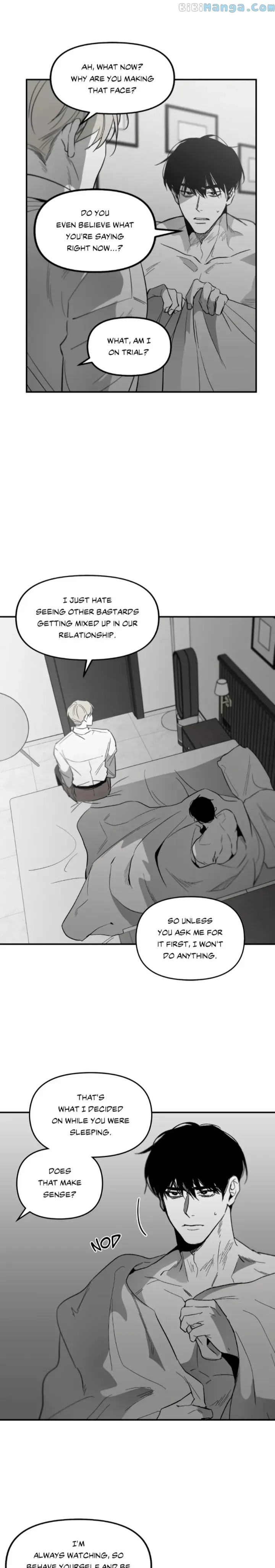 No Reason Chapter 49 page 14 - 