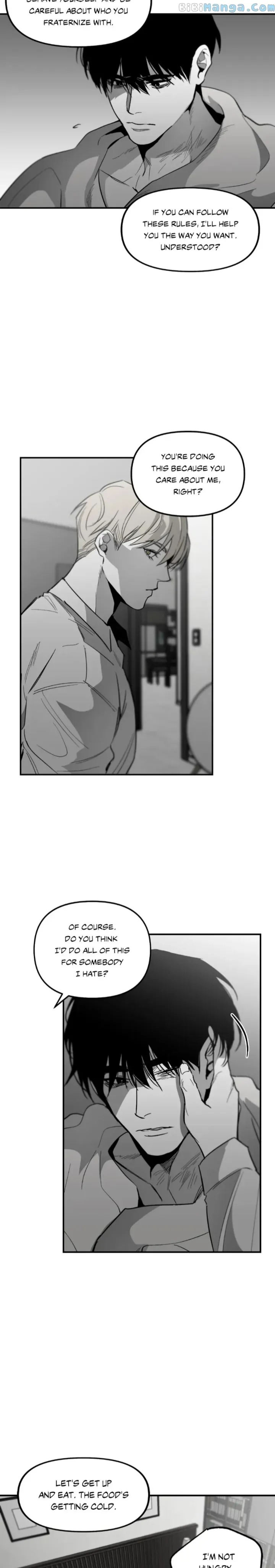 No Reason Chapter 49 page 15 - 
