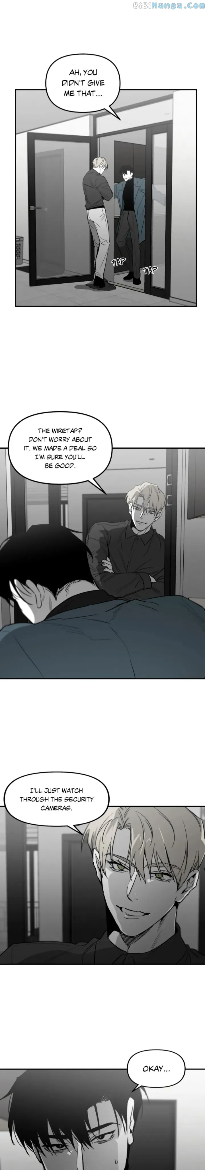 No Reason Chapter 49 page 18 - 