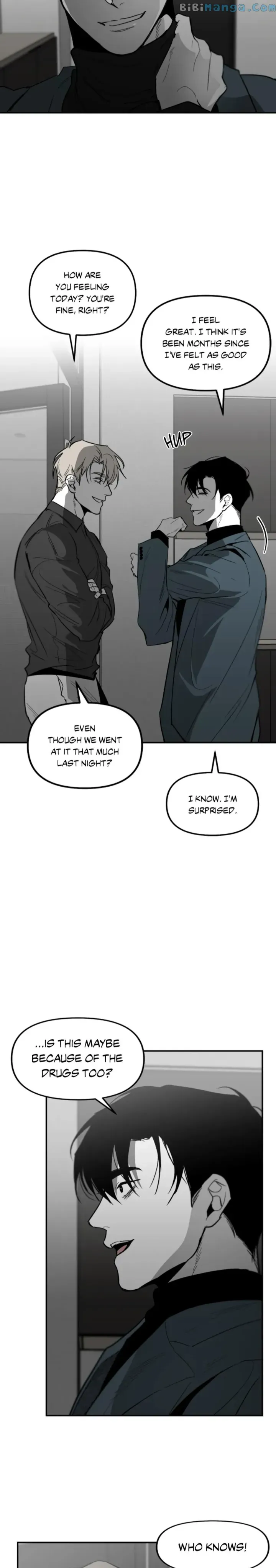 No Reason Chapter 49 page 19 - 
