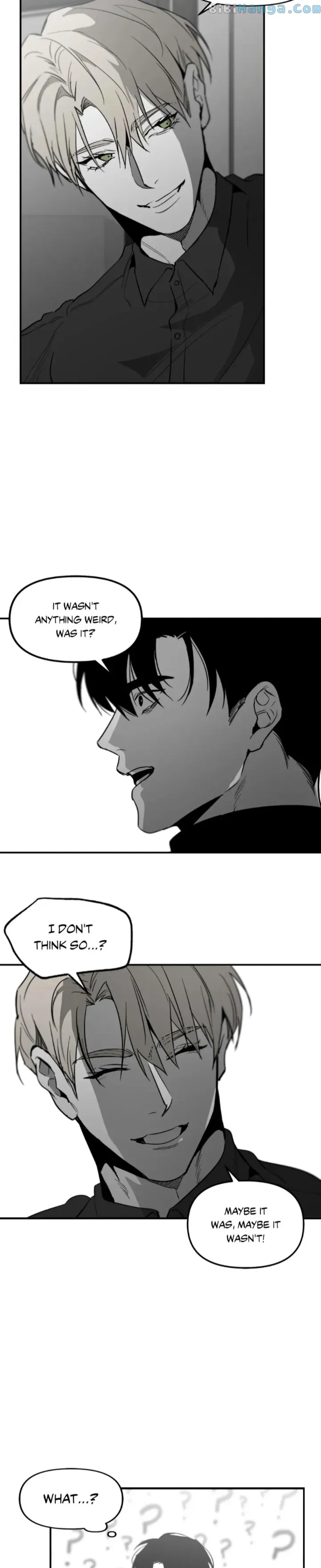 No Reason Chapter 49 page 20 - 