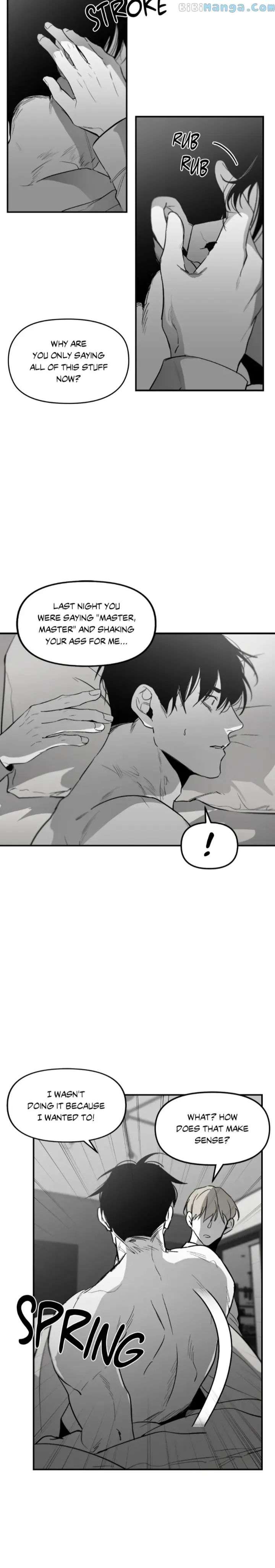 No Reason Chapter 49 page 3 - 