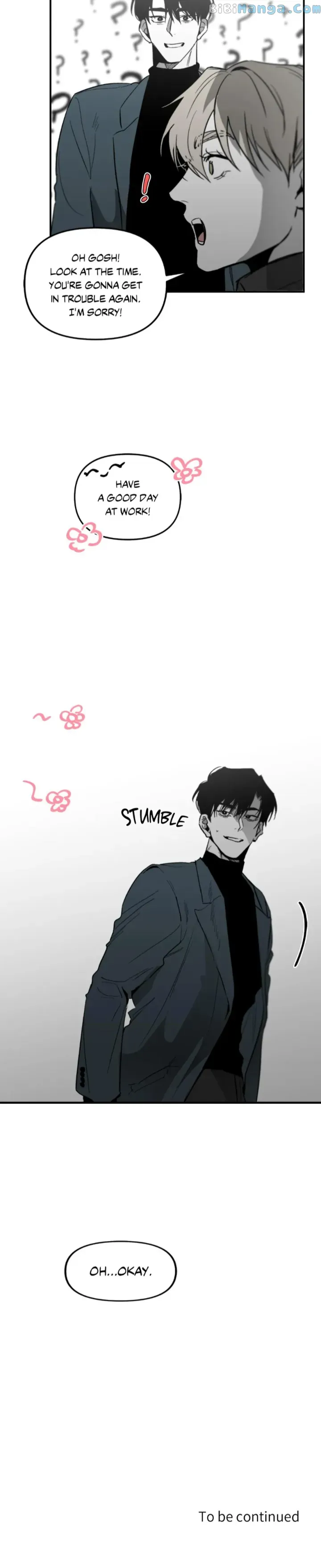 No Reason Chapter 49 page 21 - 