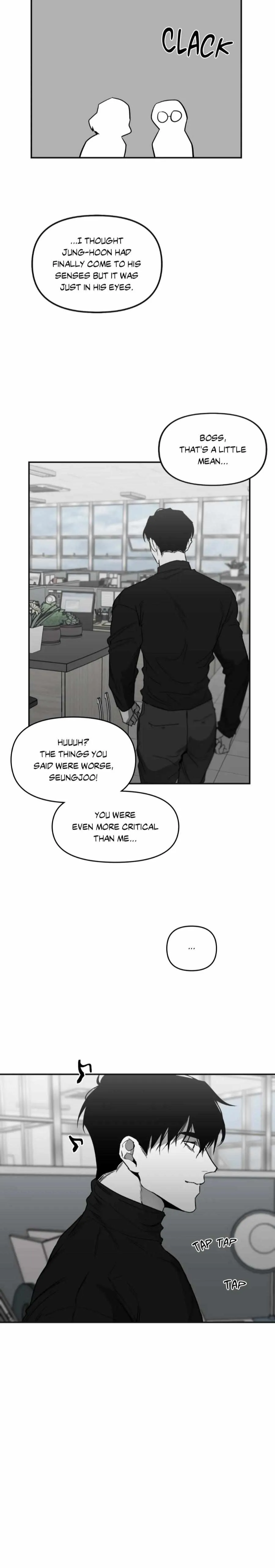 No Reason Chapter 5 page 11 - 