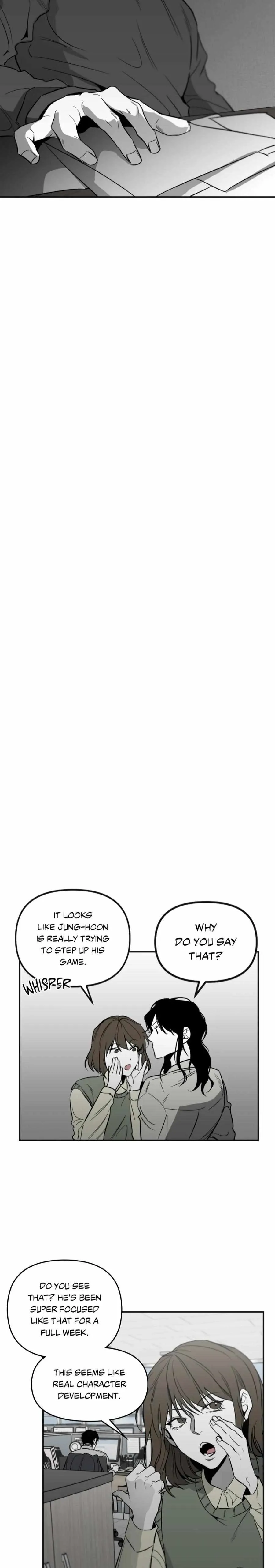 No Reason Chapter 5 page 18 - 