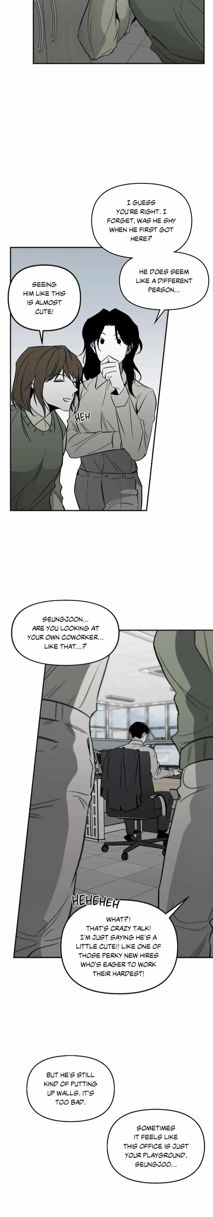 No Reason Chapter 5 page 19 - 