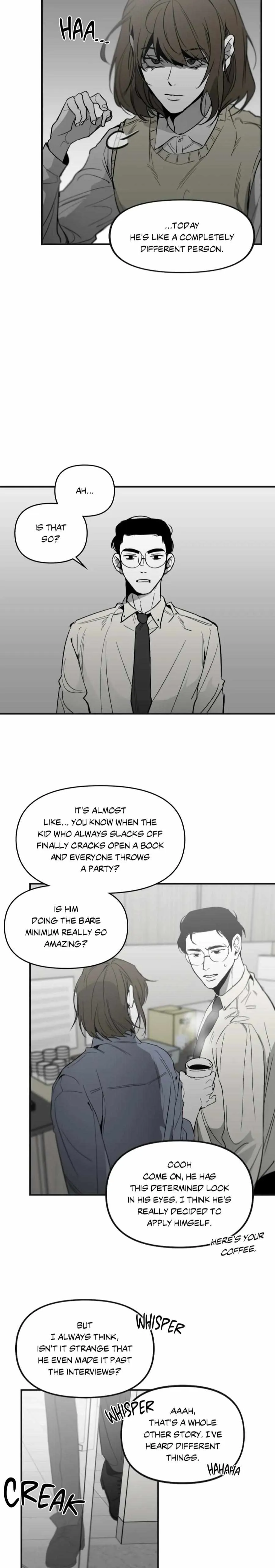 No Reason Chapter 5 page 3 - 