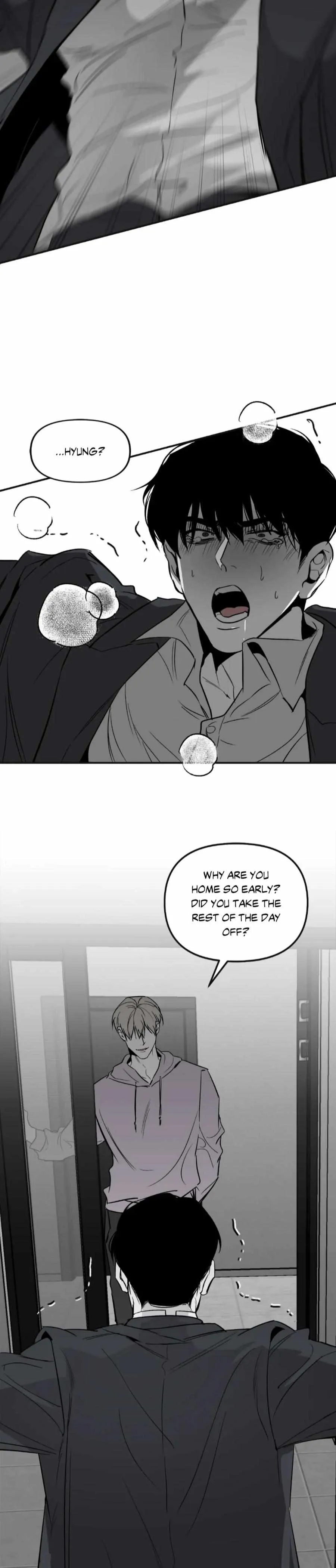 No Reason Chapter 5 page 22 - 