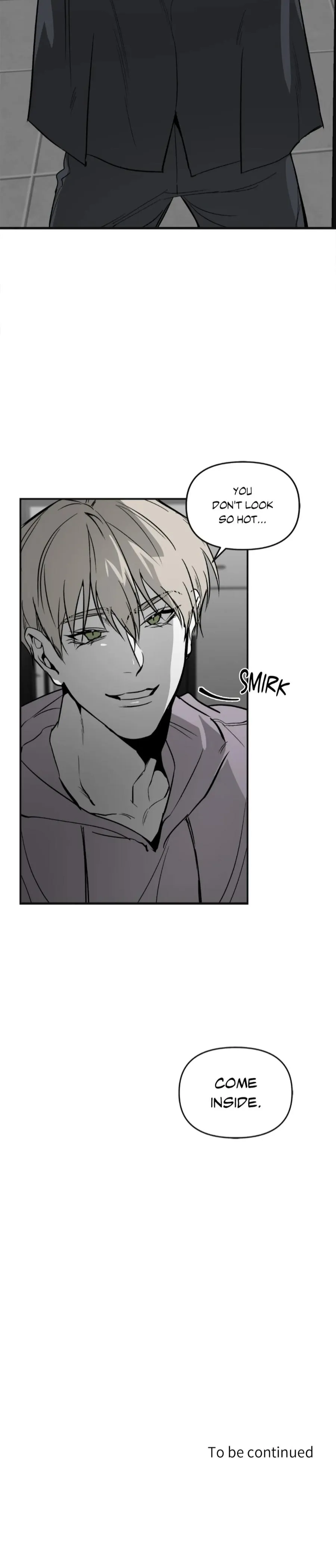 No Reason Chapter 5 page 23 - 