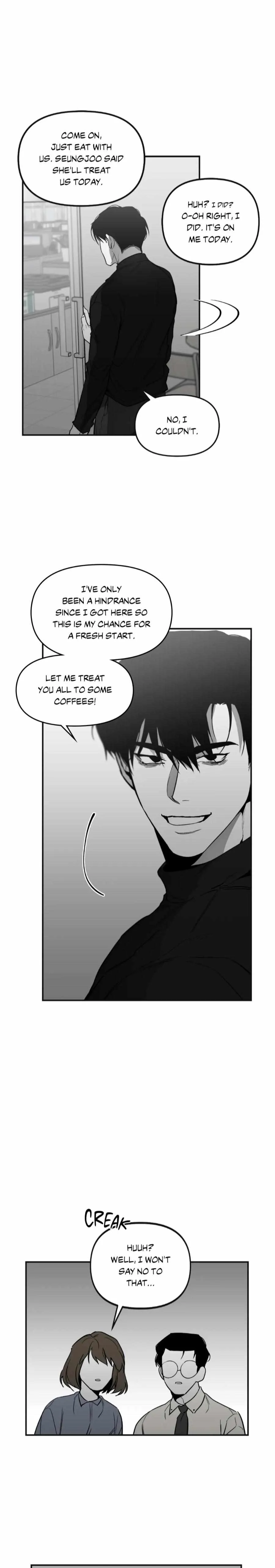 No Reason Chapter 5 page 10 - 
