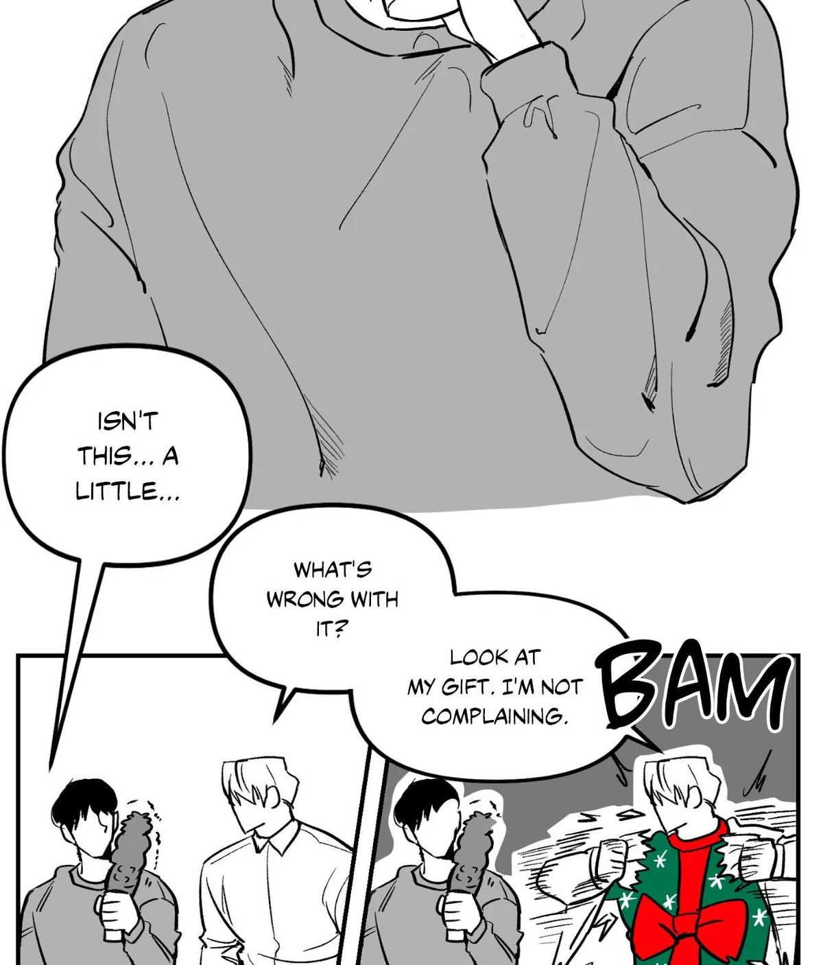 No Reason Chapter 50.95 page 12 - 