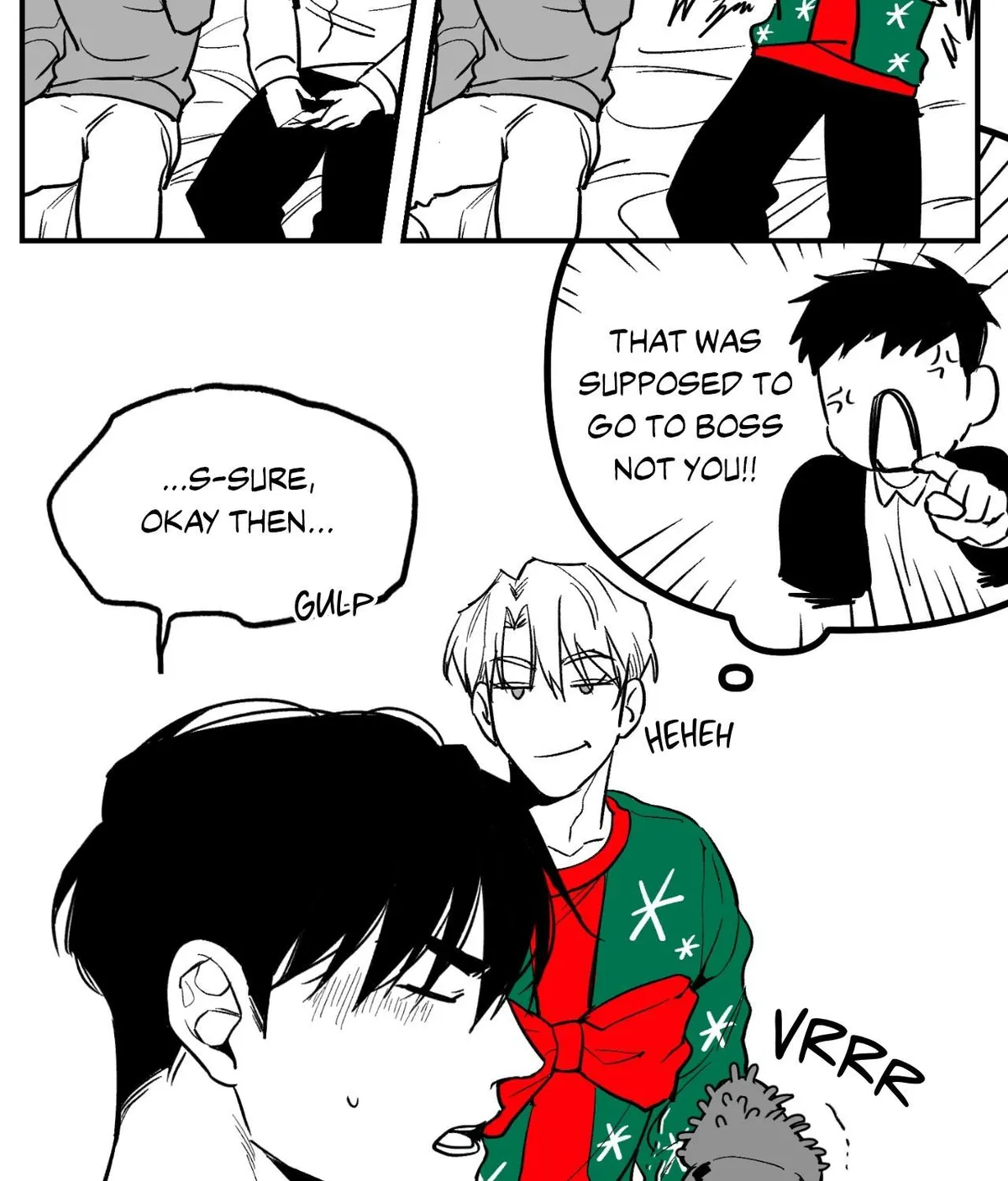 No Reason Chapter 50.95 page 13 - 