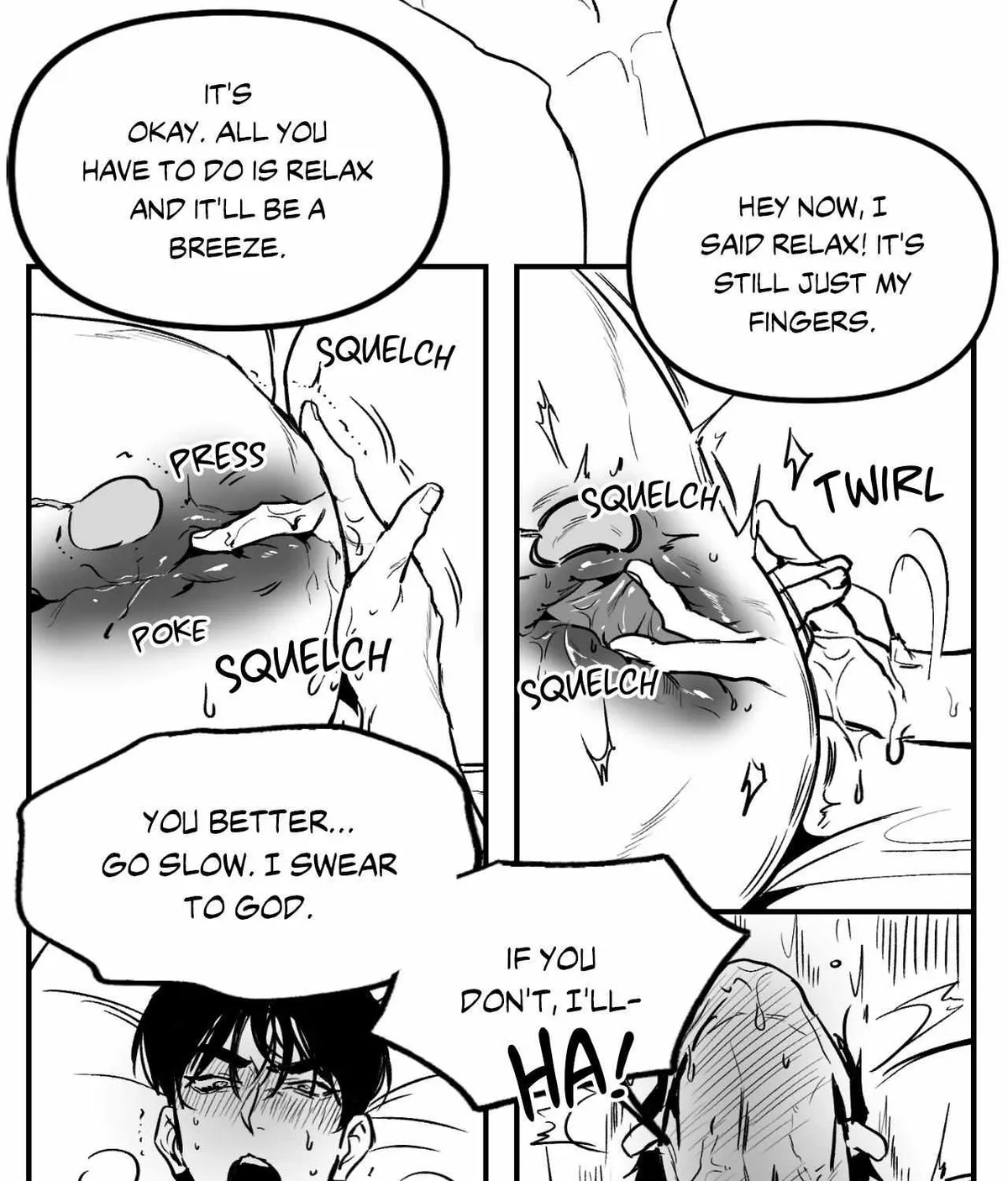 No Reason Chapter 50.95 page 15 - 