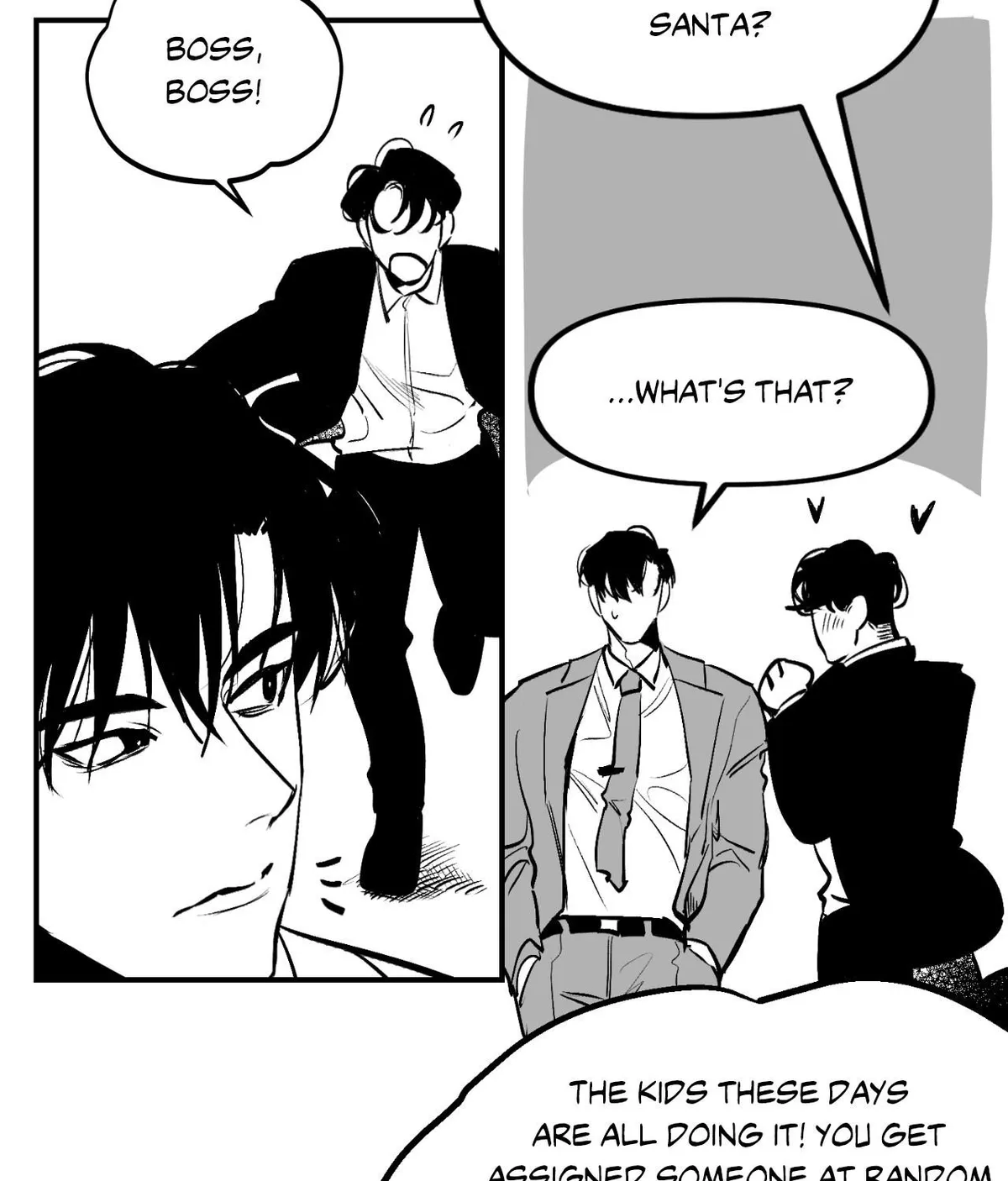 No Reason Chapter 50.95 page 3 - 