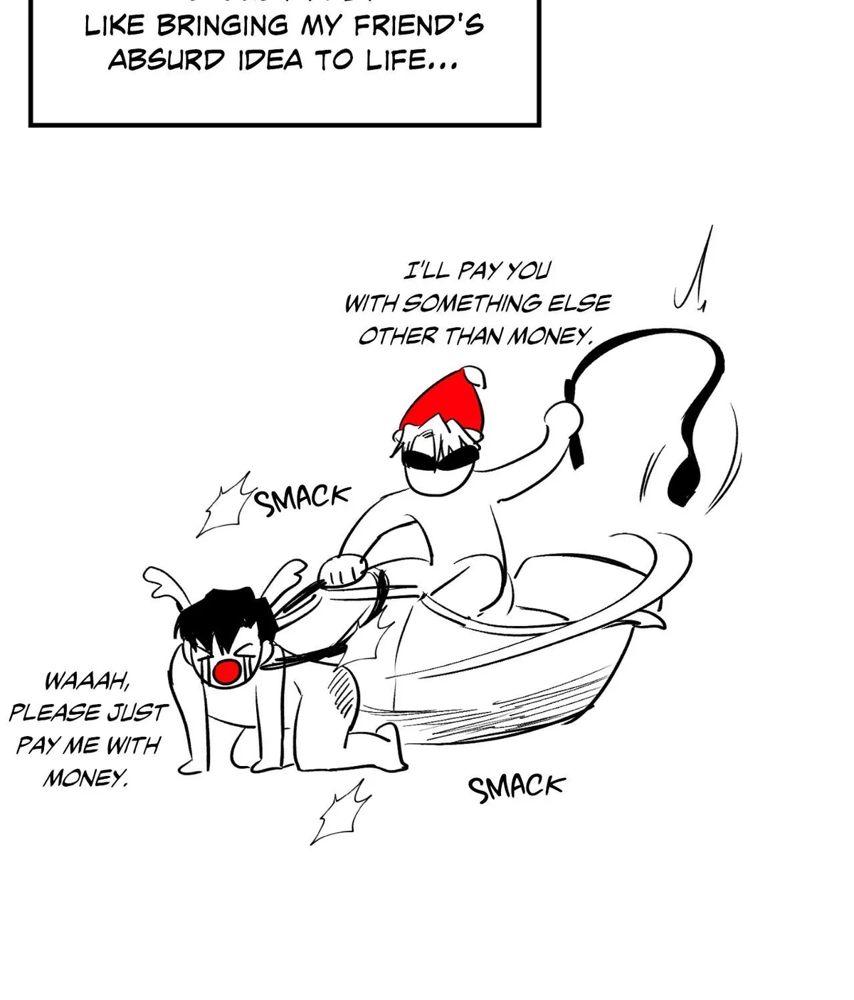 No Reason Chapter 50.95 page 29 - 