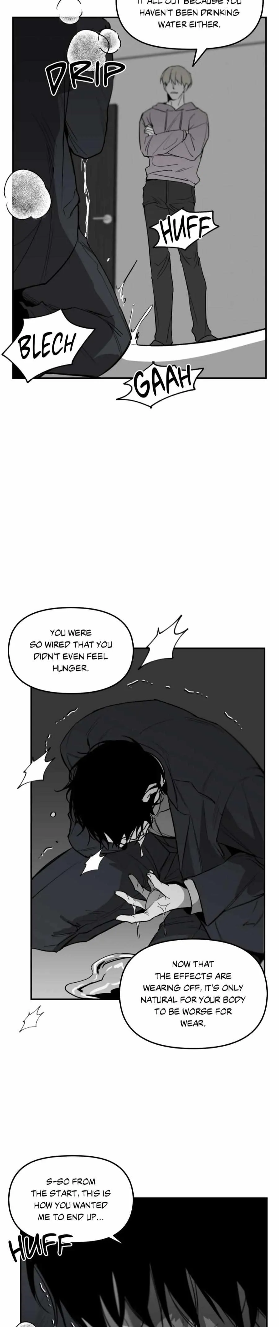 No Reason Chapter 50.96 page 12 - 