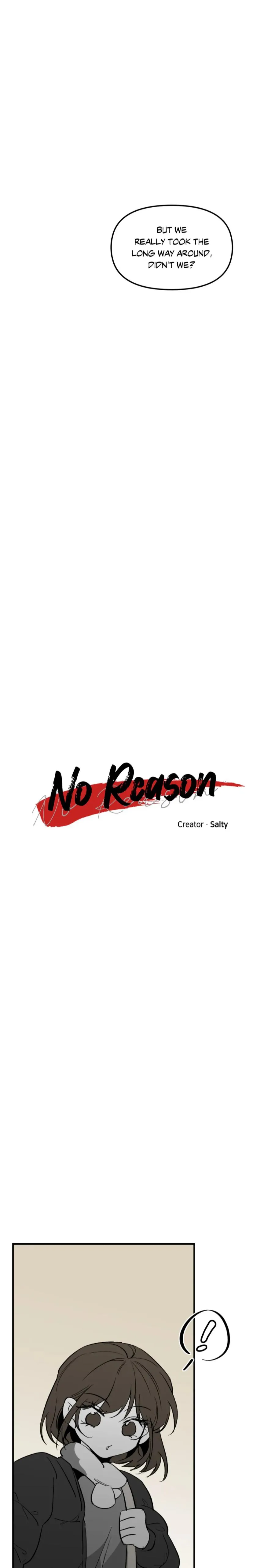 No Reason Chapter 50.96 page 20 - 