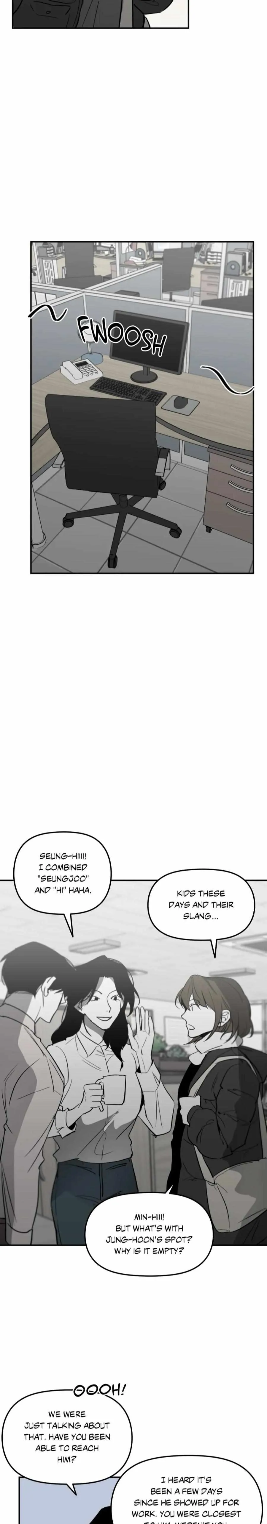 No Reason Chapter 50.96 page 21 - 