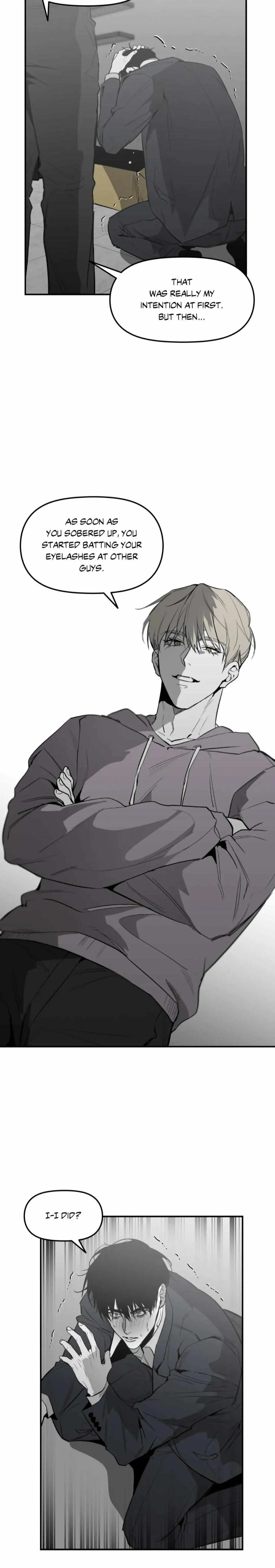 No Reason Chapter 50.96 page 9 - 