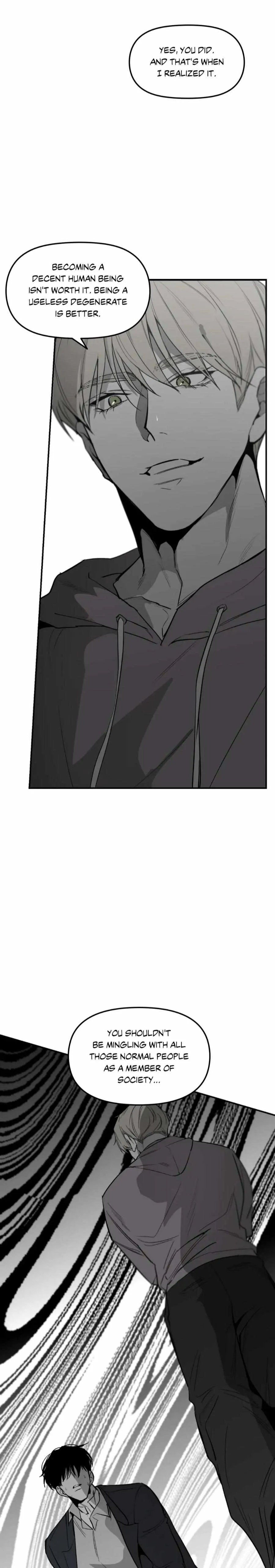 No Reason Chapter 50.96 page 10 - 