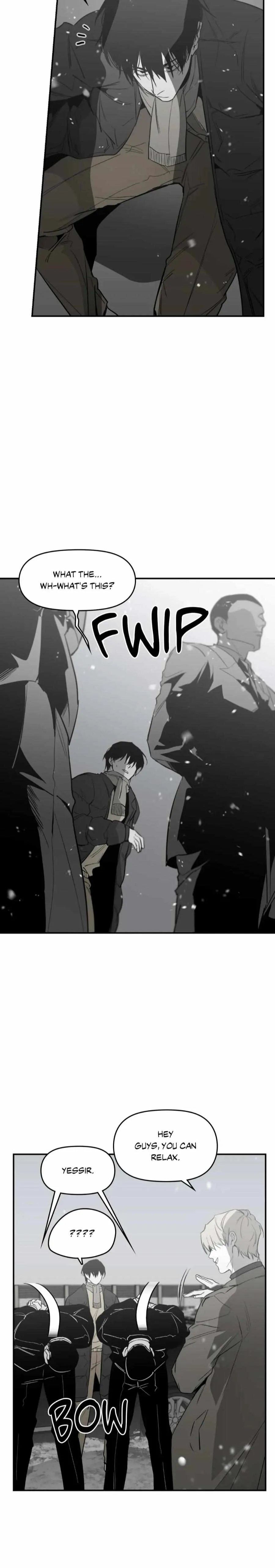 No Reason Chapter 50.97 page 14 - 