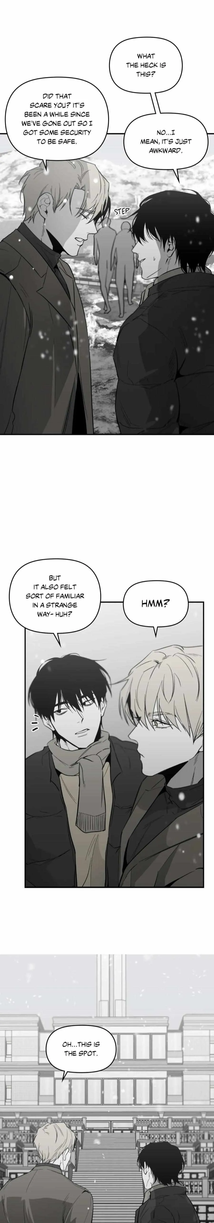 No Reason Chapter 50.97 page 15 - 