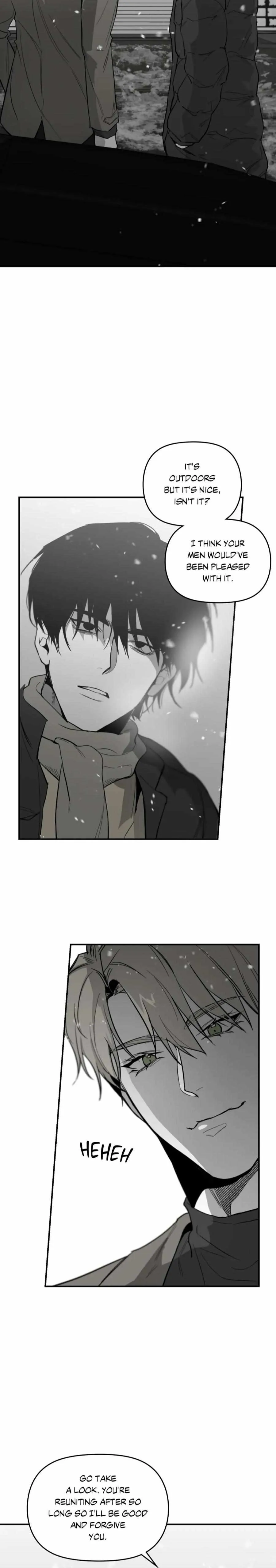 No Reason Chapter 50.97 page 16 - 